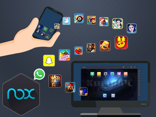 nox app player download for pc